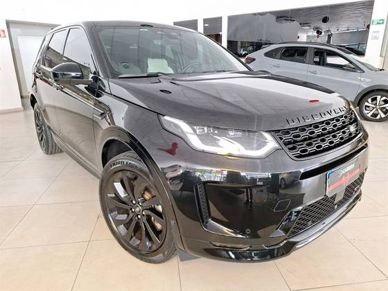 LAND ROVER DISCOVERY SPORT 2.0 D200 TURBO DIESEL R-DYNAMIC SE AUTOMÁTICO LAND ROVER DISCOVERY SPORT 2.0 D200 TURBO DIESEL R-DYNAMIC SE AUTOMÁTICO